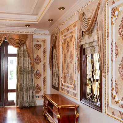 KD03 rèm cửa mới nhất 2019