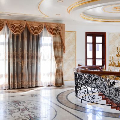 KD03 rèm cửa sang trọng
