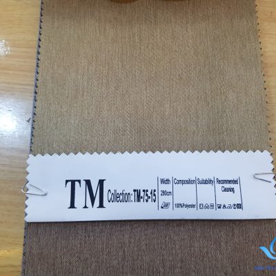 3.1 (4)  rèm vải hai lớp chống nắng tại vim com liễu giai  Gía 1,850,000_