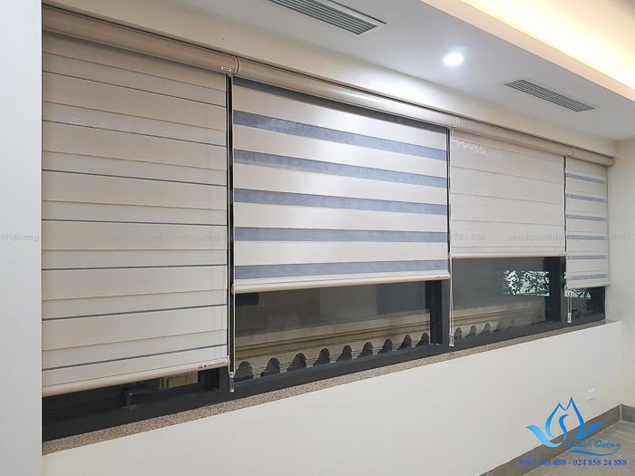 Mẫu mành cầu vồng phòng khách hiện đại Trần Duy Hưng, Hà Nội AE 521