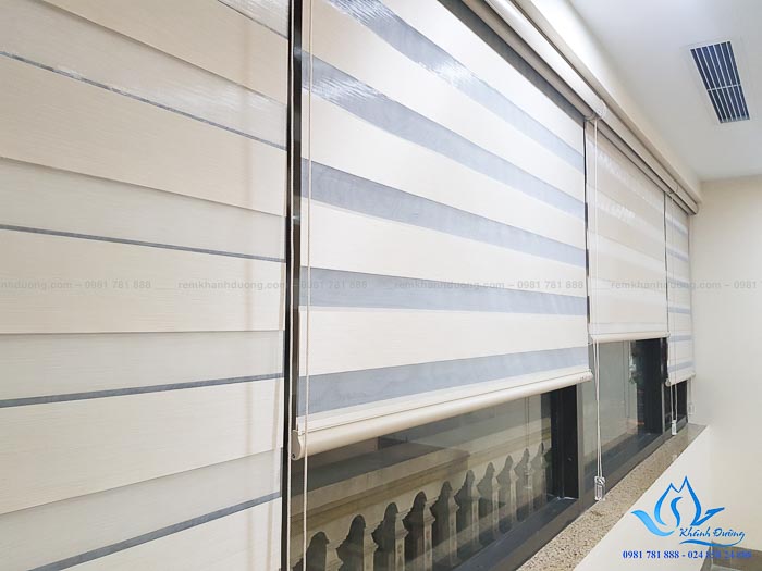 Mẫu mành cầu vồng phòng khách hiện đại Trần Duy Hưng, Hà Nội AE 521