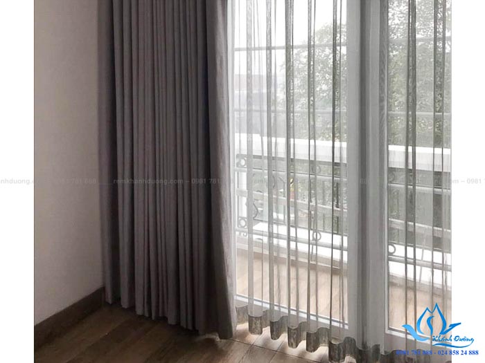 Mẫu rèm vải Thái Lan cao cấp cho biệt thự Park City, Hà Đông TM-82-8 Mẫu rèm vải Thái Lan cao cấp cho biệt thự Park City, Hà Đông TM-82-8