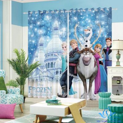 RT2 rèm in hình frozen