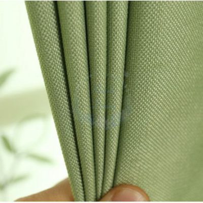 Vải thô dày dặn chống nắng, ngăn bụi