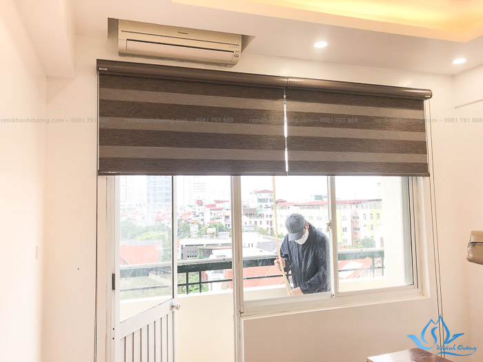 Rèm Khánh Đường thuộc top 10 địa chỉ cung cấp, lắp đặt rèm gia đình uy tín