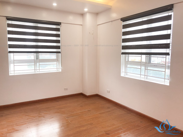 Rèm cầu vồng NC164 giúp không gian sống trở nên tiện nghi hơn