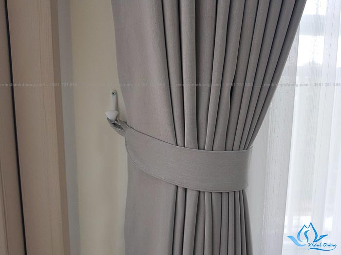 Địa chỉ bán rèm vải cản sáng chắn nắng giá rẻ tại Hà Nội