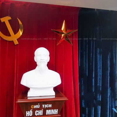 HT05 rèm sân khấu ấn tượng