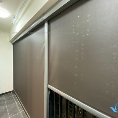 rèm ngoài trời chống nắng mưa  (6)