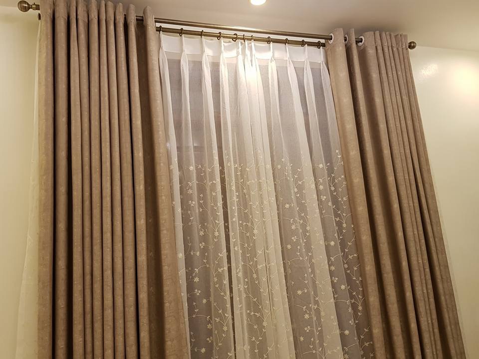 Rèm biệt thự BT-01