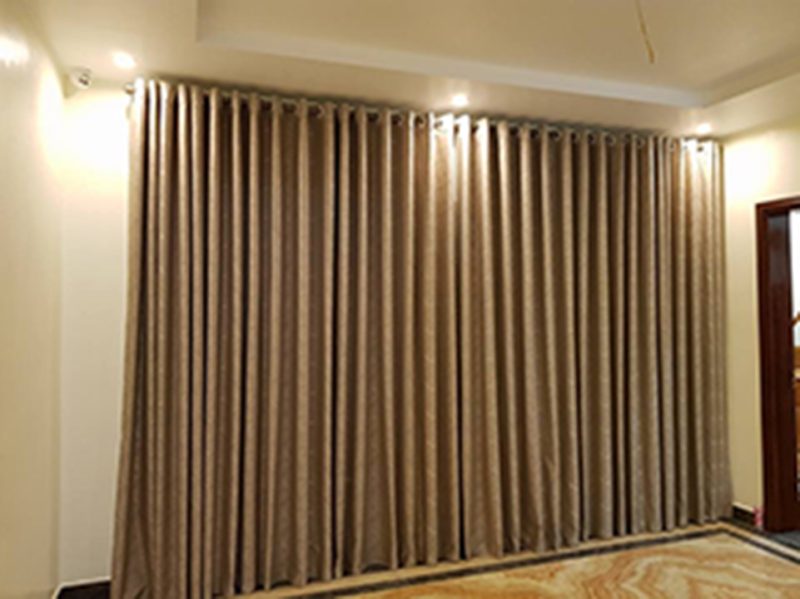 Rèm biệt thự BT-01