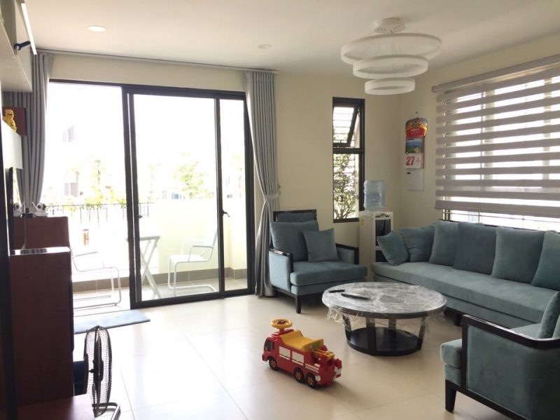 Rèm biệt thự BT-07