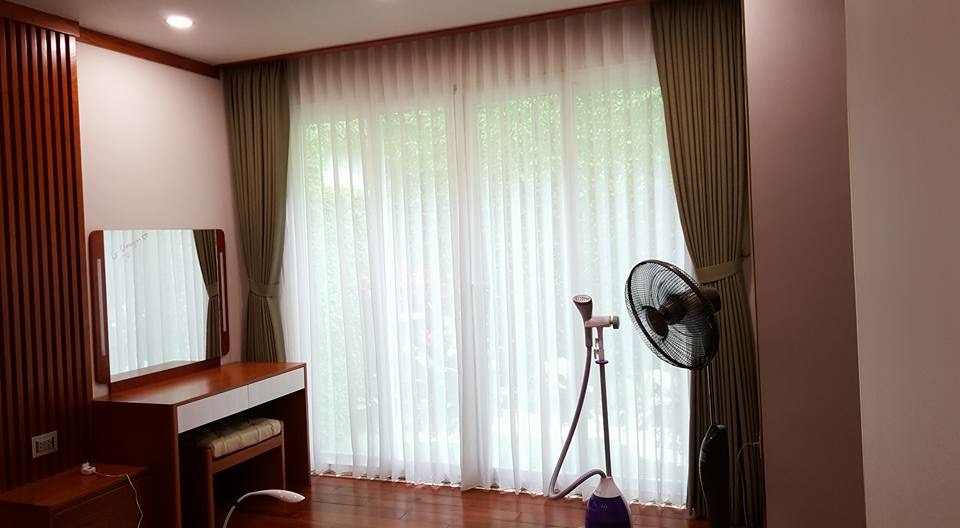 Rèm biệt thự BT-09