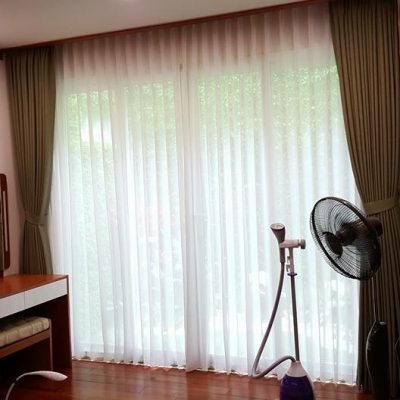 Rèm biệt thự BT-09
