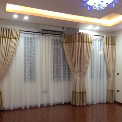 Rèm biệt thự BT-11