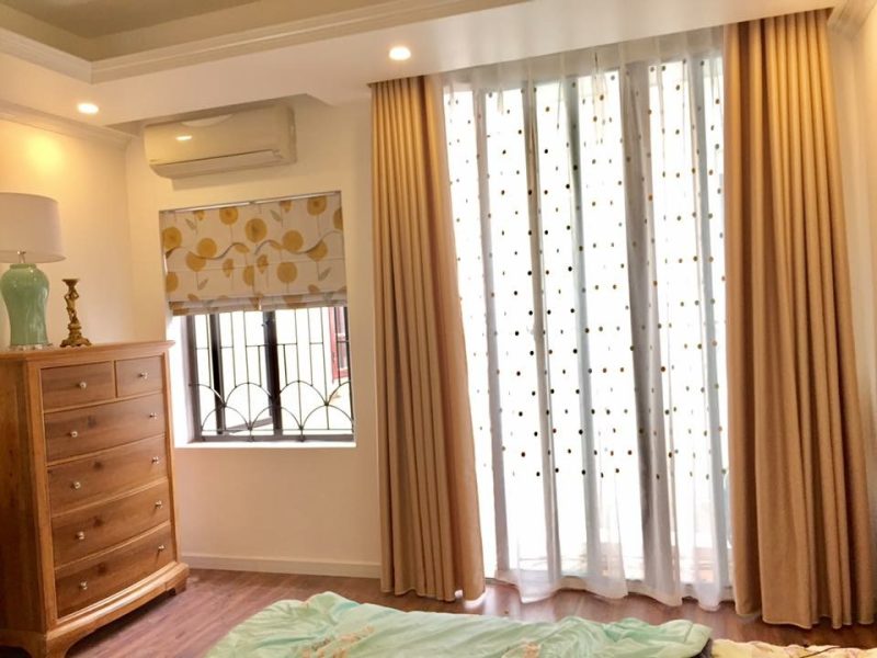 Rèm biệt thự BT-12