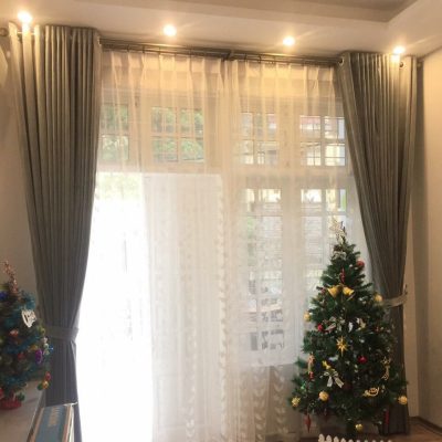 Rèm biệt thự BT-13