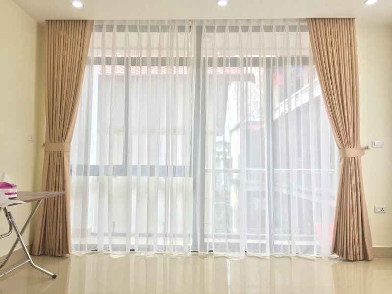 Rèm biệt thự BT-15