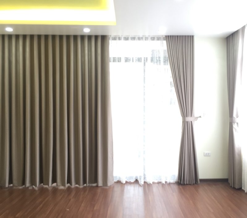 Rèm biệt thự BT-16