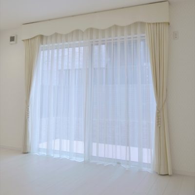 Rèm biệt thự BT-18