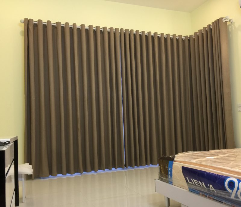 Rèm biệt thự BT-19
