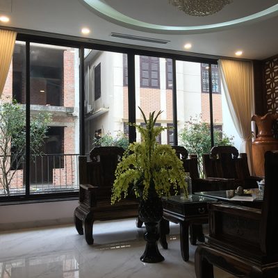 Rèm biệt thự BT-20