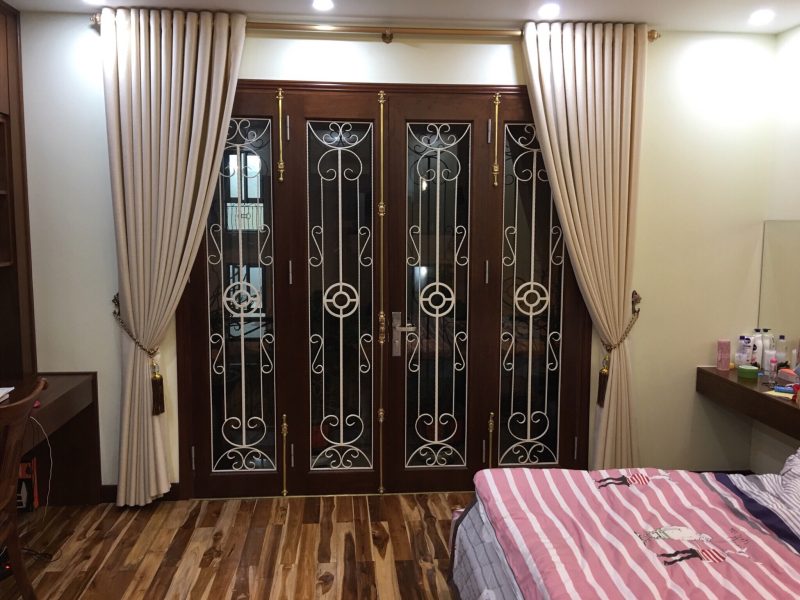 Rèm biệt thự BT-22