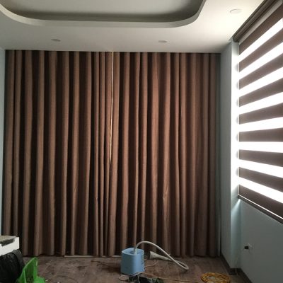 Rèm biệt thự BT-23
