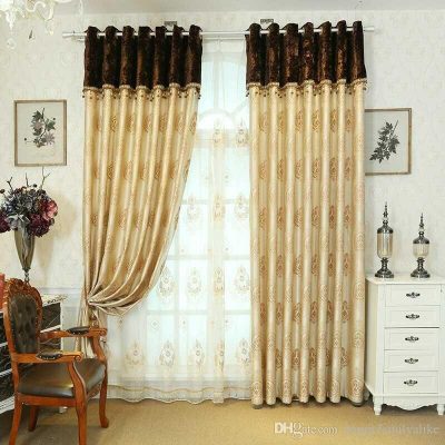 Rèm biệt thự BT-27