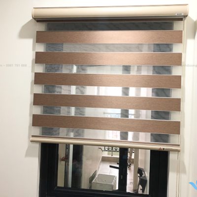 Rèm cầu vồng cao cấp chất lượng tuyệt vời tại Roman Plaza, Hà Nội CL141