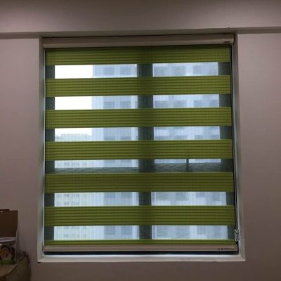 Mành đẹp cầu vồng phòng Bé độc đáo tại Khuất Duy Tiến- Hà Nội ML006