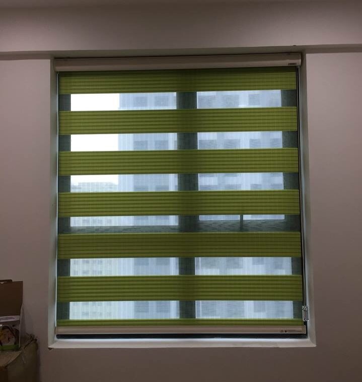rèm cầu vồng đẹp tại Hà Nội