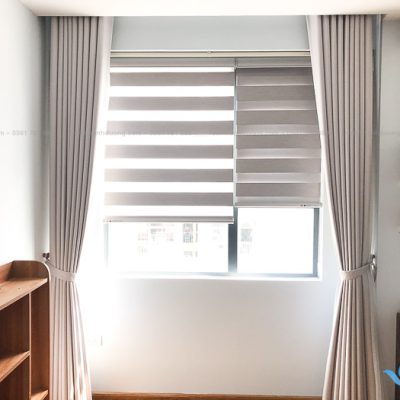 Rèm cầu vồng chống nắng cao cấp tại Mễ Trì Plaza, Hà Nội SF481
