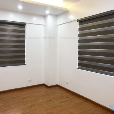 NC164 rèm cầu vồng cản nắng phòng ngủ lớn