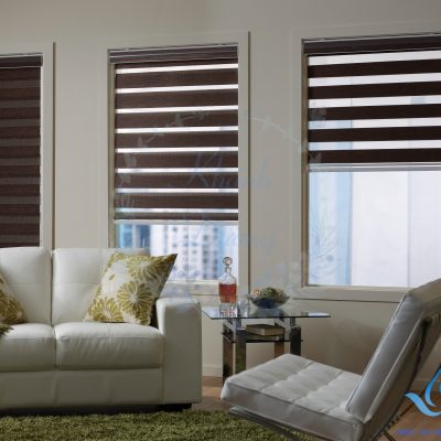 Hé lộ rèm cửa cầu vồng Hàn Quốc sang trọng nhất tại Hà Nội SN 333