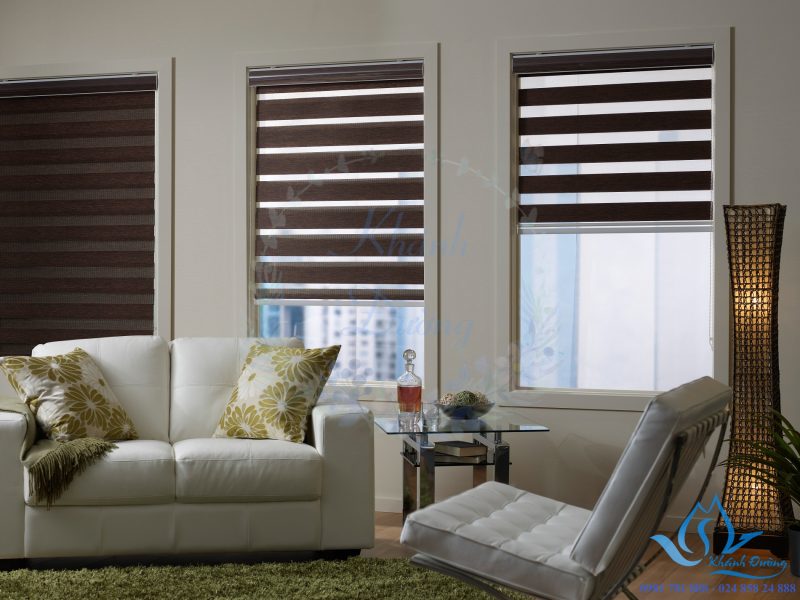 Hé lộ rèm cửa cầu vồng Hàn Quốc sang trọng nhất tại Hà Nội SN 333