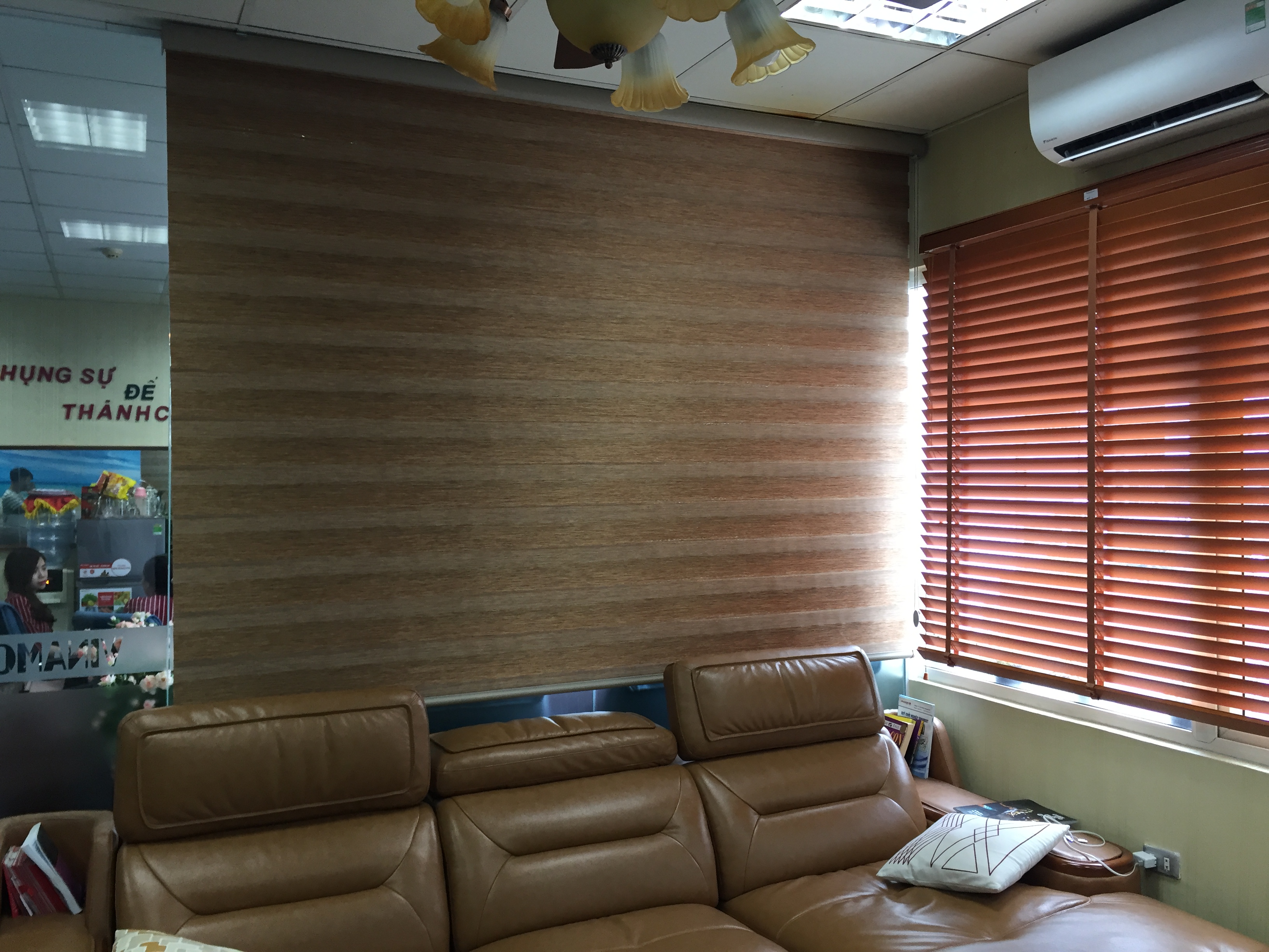 rèm cuốn cao cấp uy tín