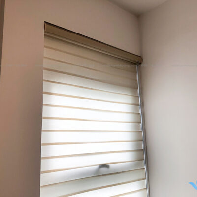 Rèm cầu vồng hiện đại tại KĐT Sky2 Aquabay, Hưng Yên BS1004