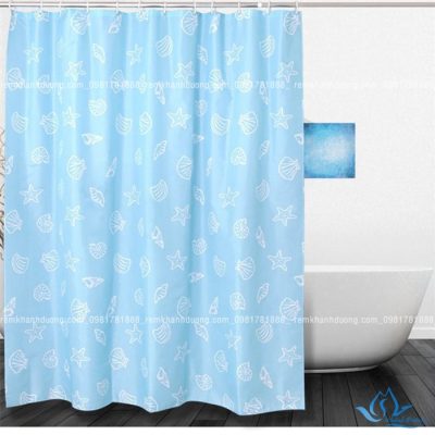 rèm che phòng tắm chống nước cao cấp tại Hoàn Kiếm Hà Nội
