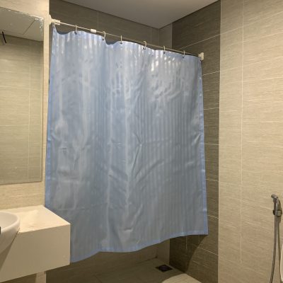 Rèm che phòng tắm chống nước tốt không nấm mốc tại Hà Nội