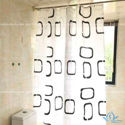 Rèm cho phòng tắm đẹp tại Thanh Xuân Hà Nội