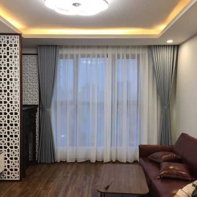 Rèm chung cư cách nhiệt 100%  RA-O5