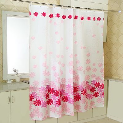 Rèm chống nước tốt cho phòng tắm tại Hải Dương