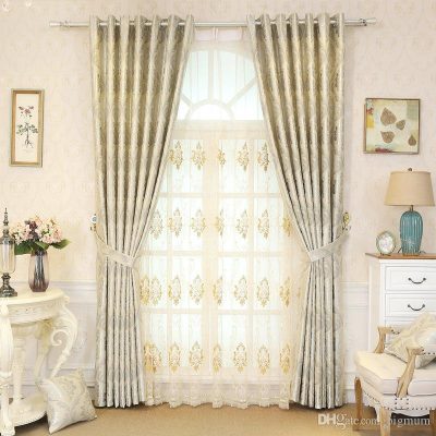 Rèm chung cư đẹp CC-05