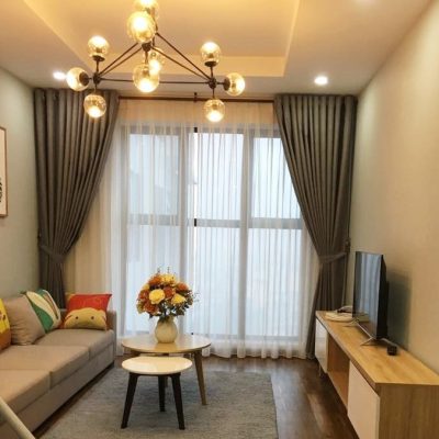 Rèm chung cư đẹp CC-09