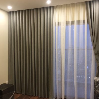 Rèm chung cư đẹp CC-12