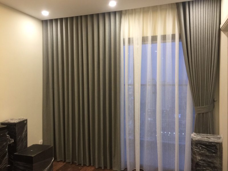 Rèm chung cư đẹp CC-12