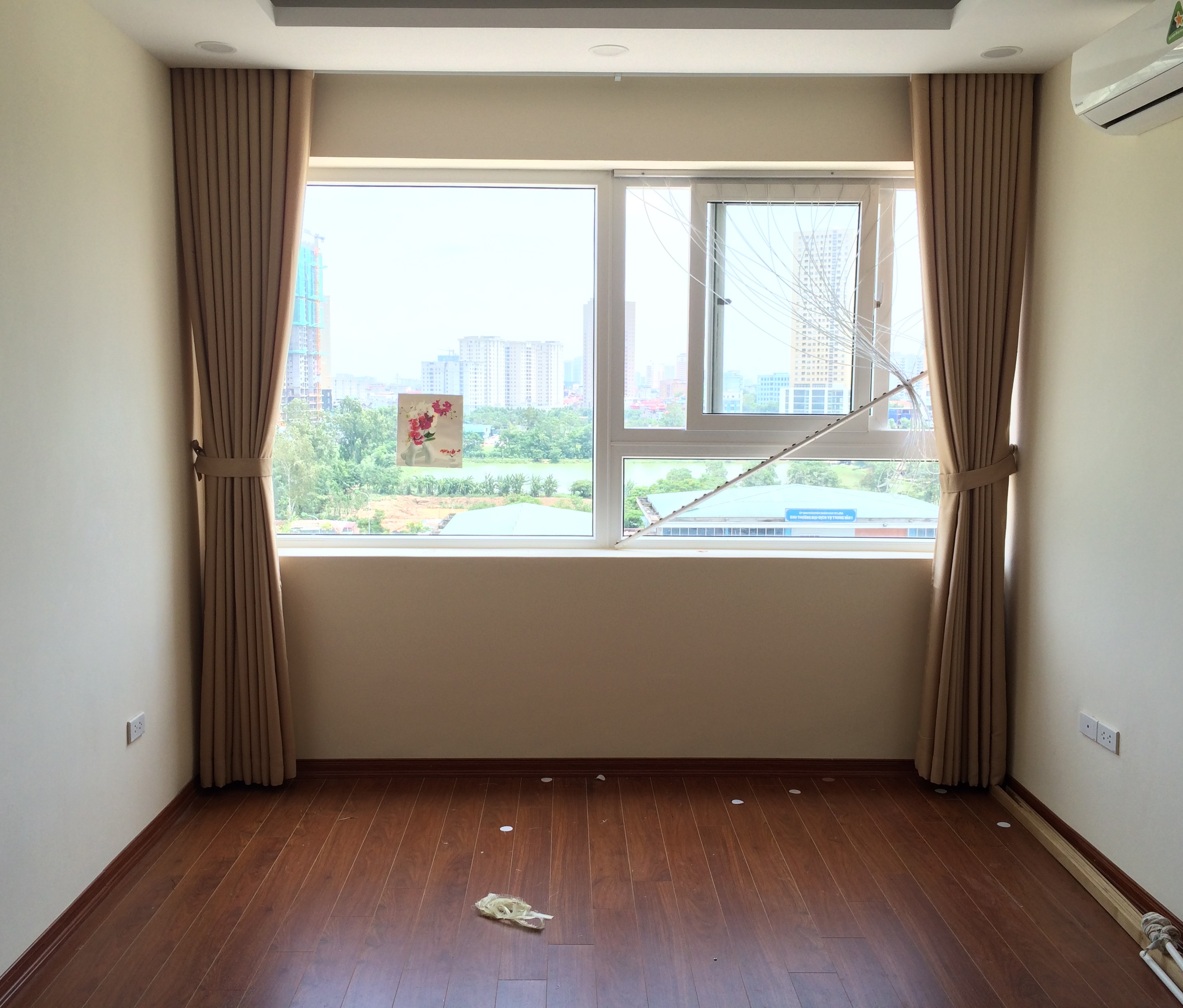 Rèm đẹp cho chung cư hiện đại, cao cấp