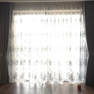Rèm chung cư đẹp CC-16