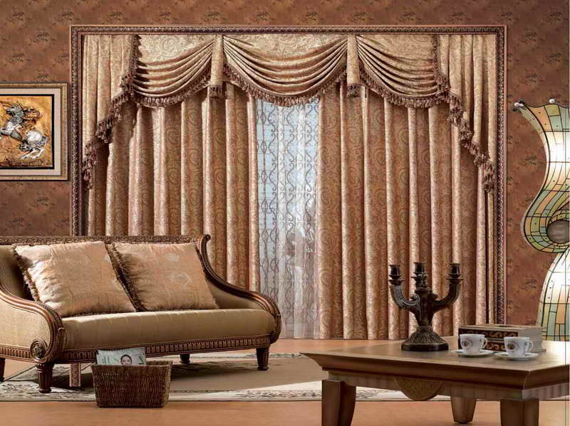 Rèm tân cổ điển cho người mệnh Kim